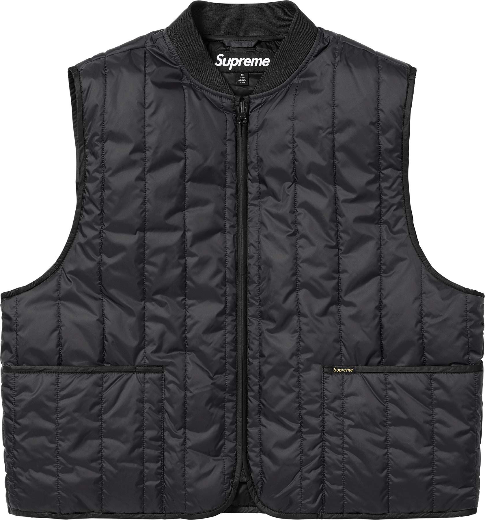 2-in-1 GORE-TEX Shell + Quilted Liner Vest view 43